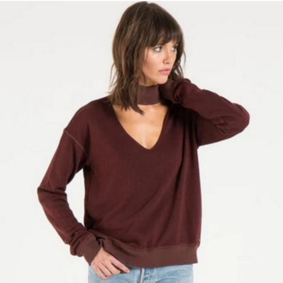 n:PHILANTHROPY Tops - Sweatshirt n:PHILANTHROPYStreetwear  👋 FINAL MARKDOWN CLOSET CLOSING NWT